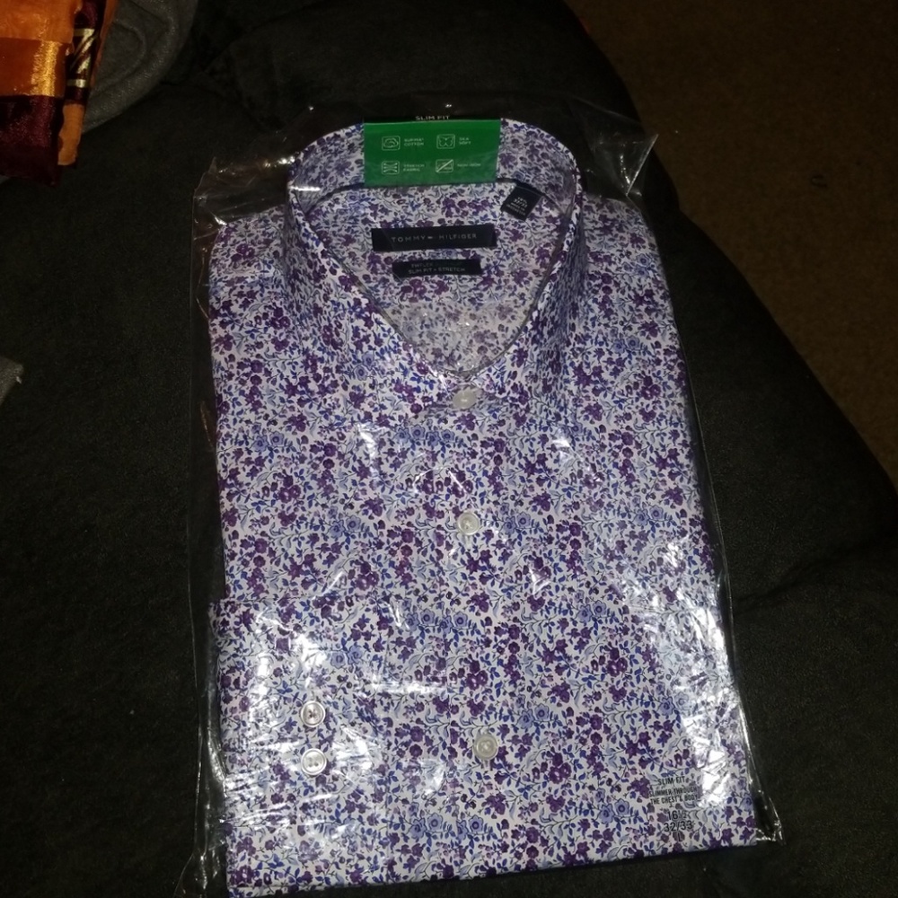Mens dress shirt